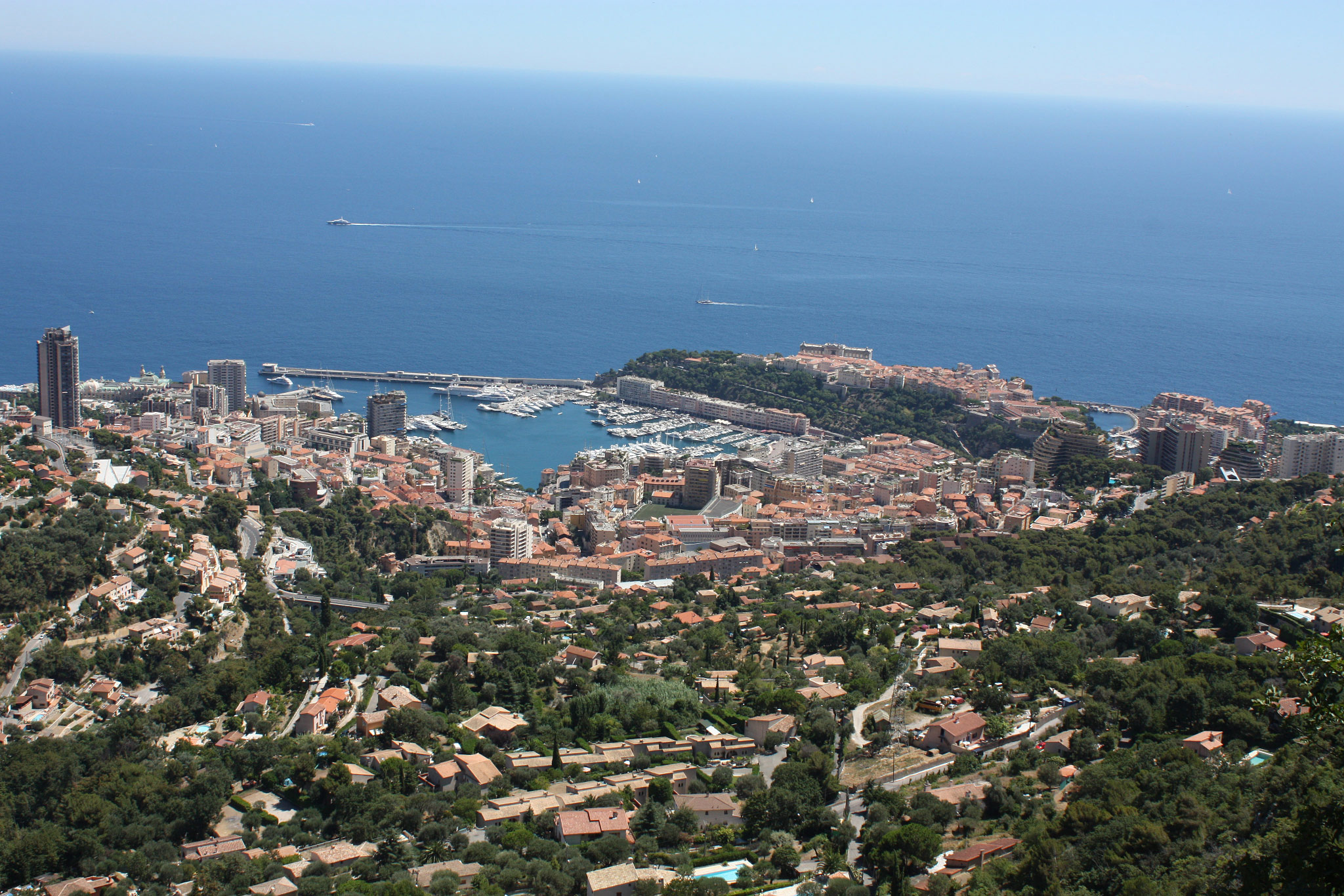 Monaco